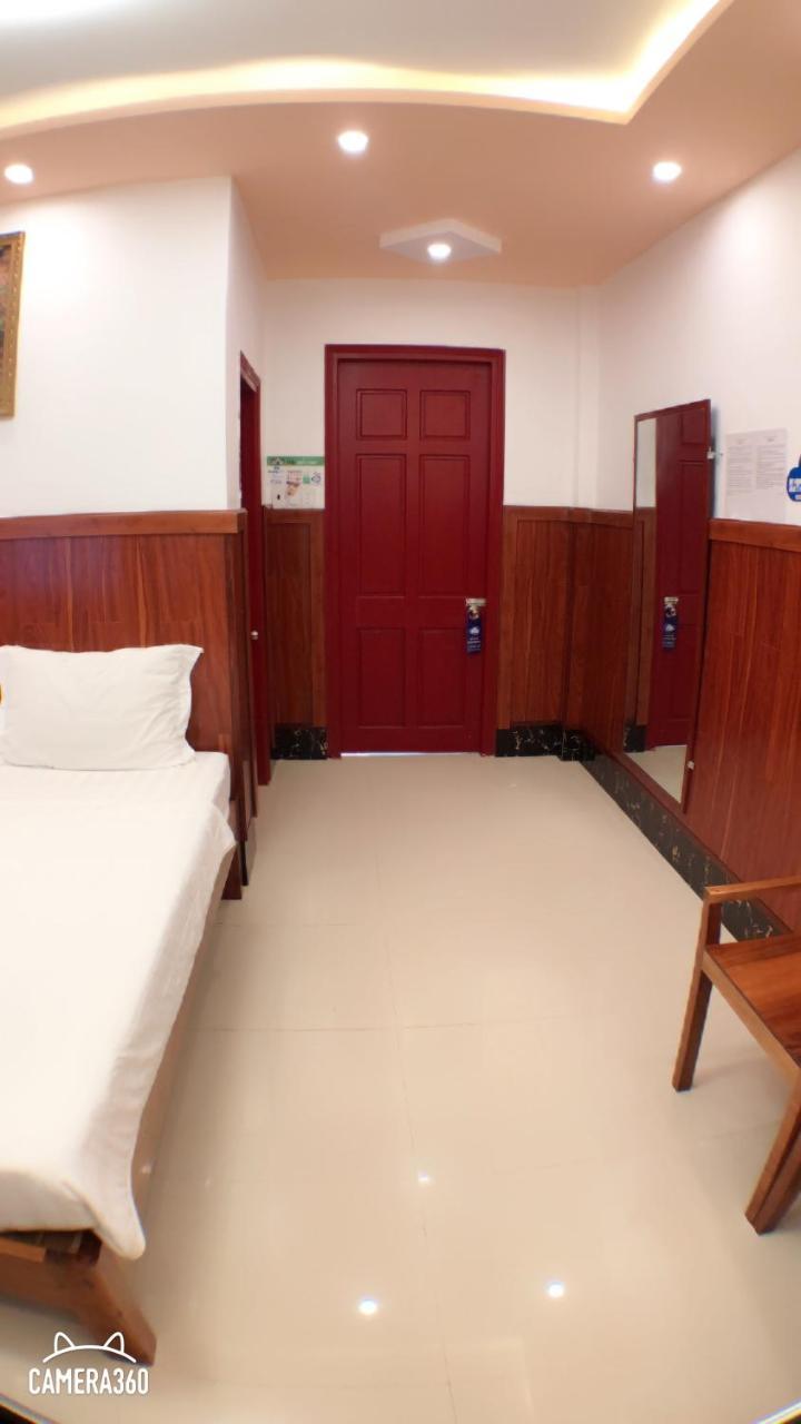 Ha Phat Hotel Duong Dong  Экстерьер фото