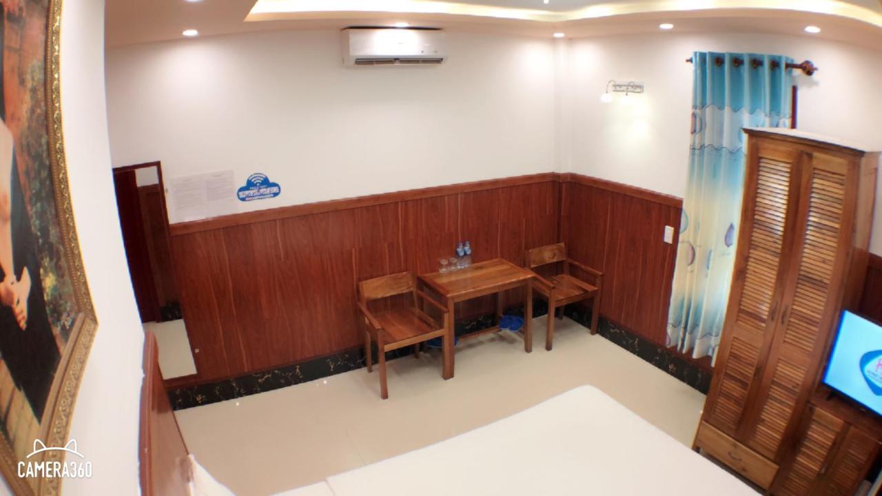 Ha Phat Hotel Duong Dong  Экстерьер фото