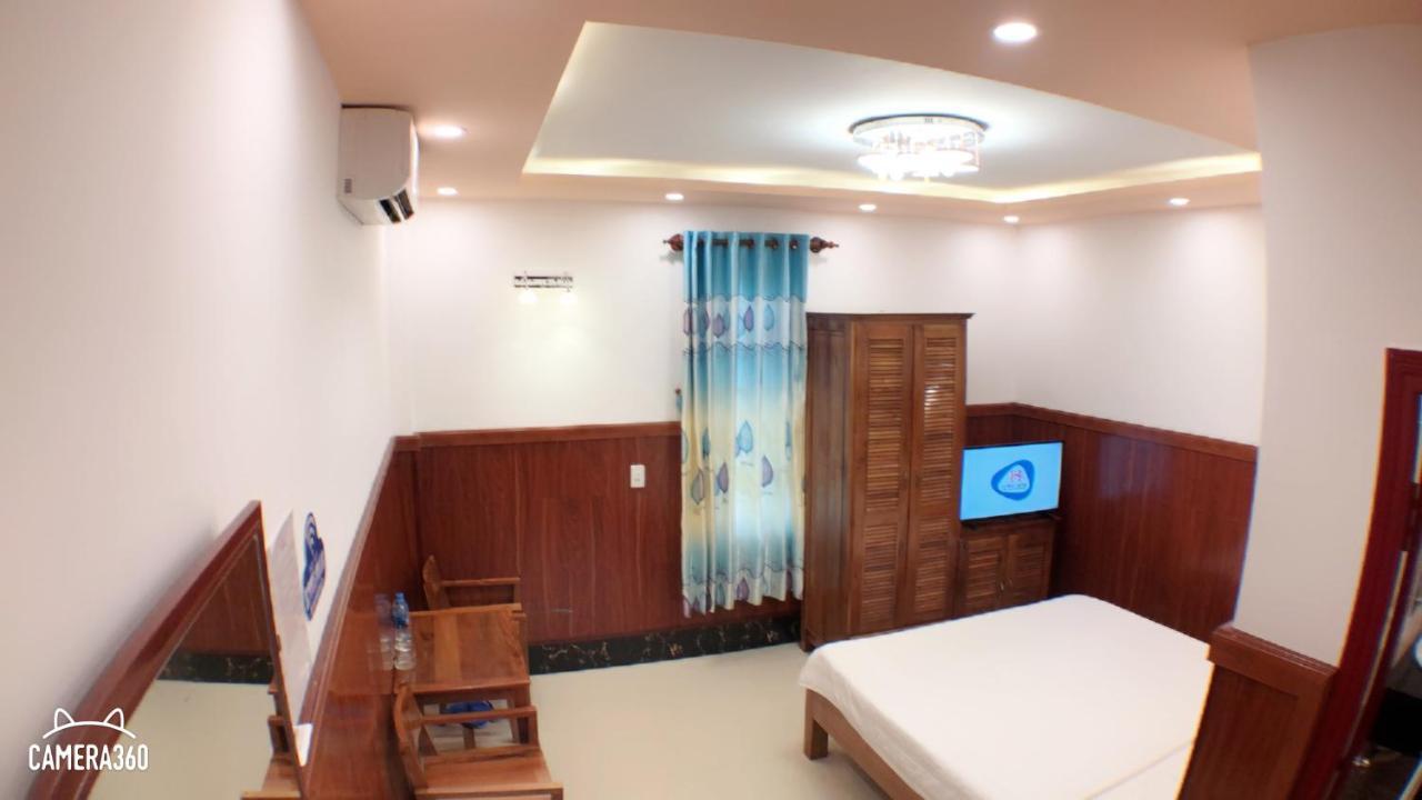 Ha Phat Hotel Duong Dong  Экстерьер фото