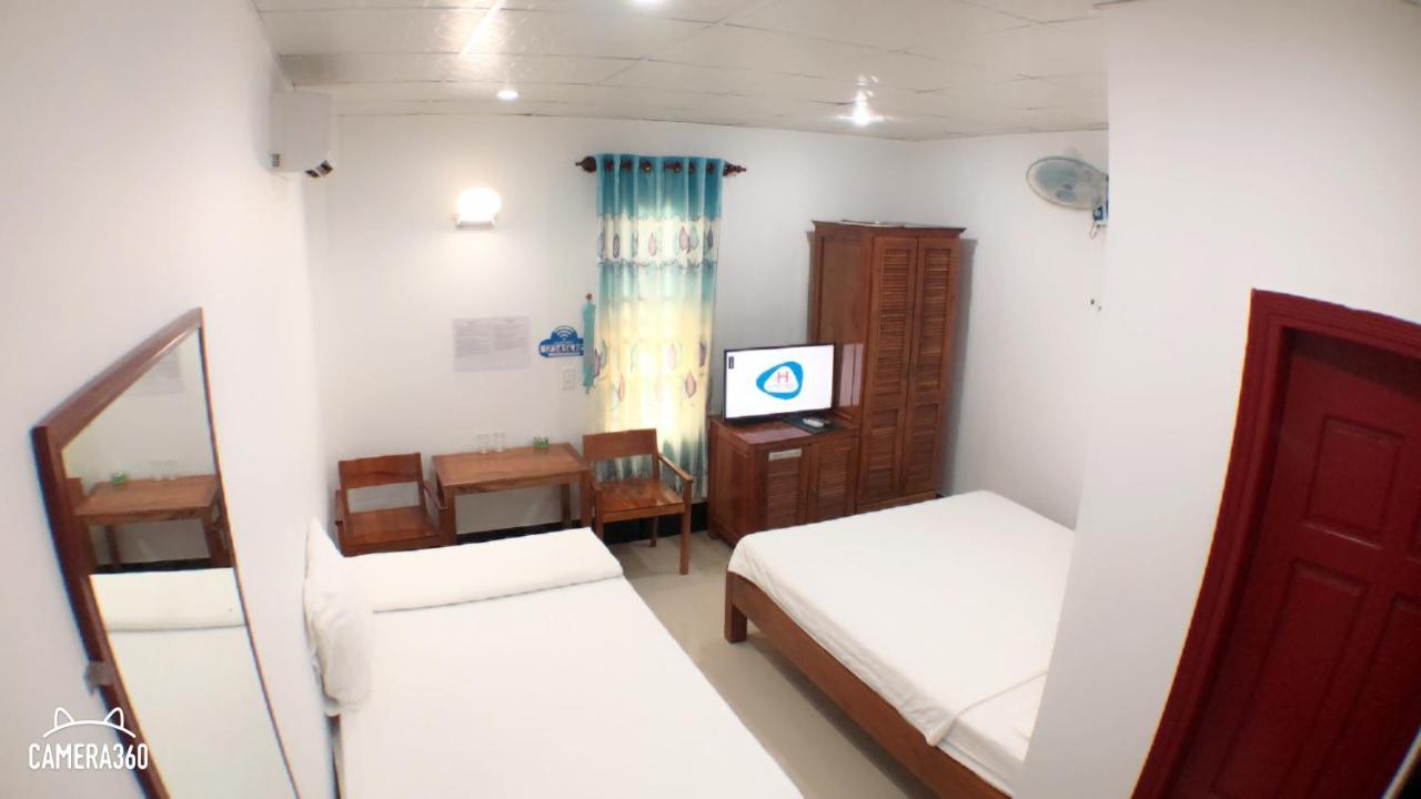 Ha Phat Hotel Duong Dong  Экстерьер фото