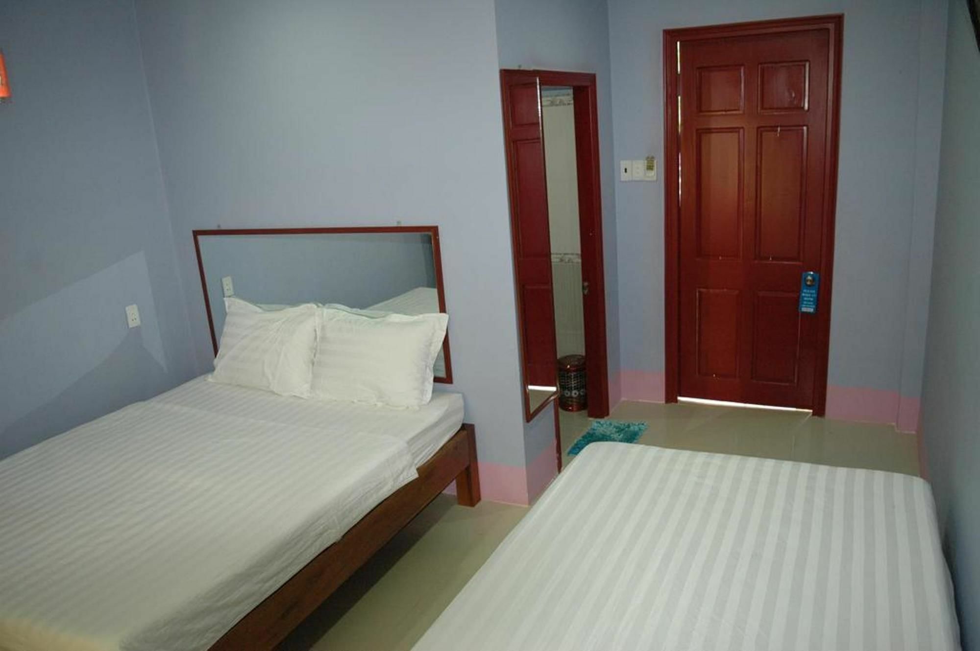 Ha Phat Hotel Duong Dong  Экстерьер фото