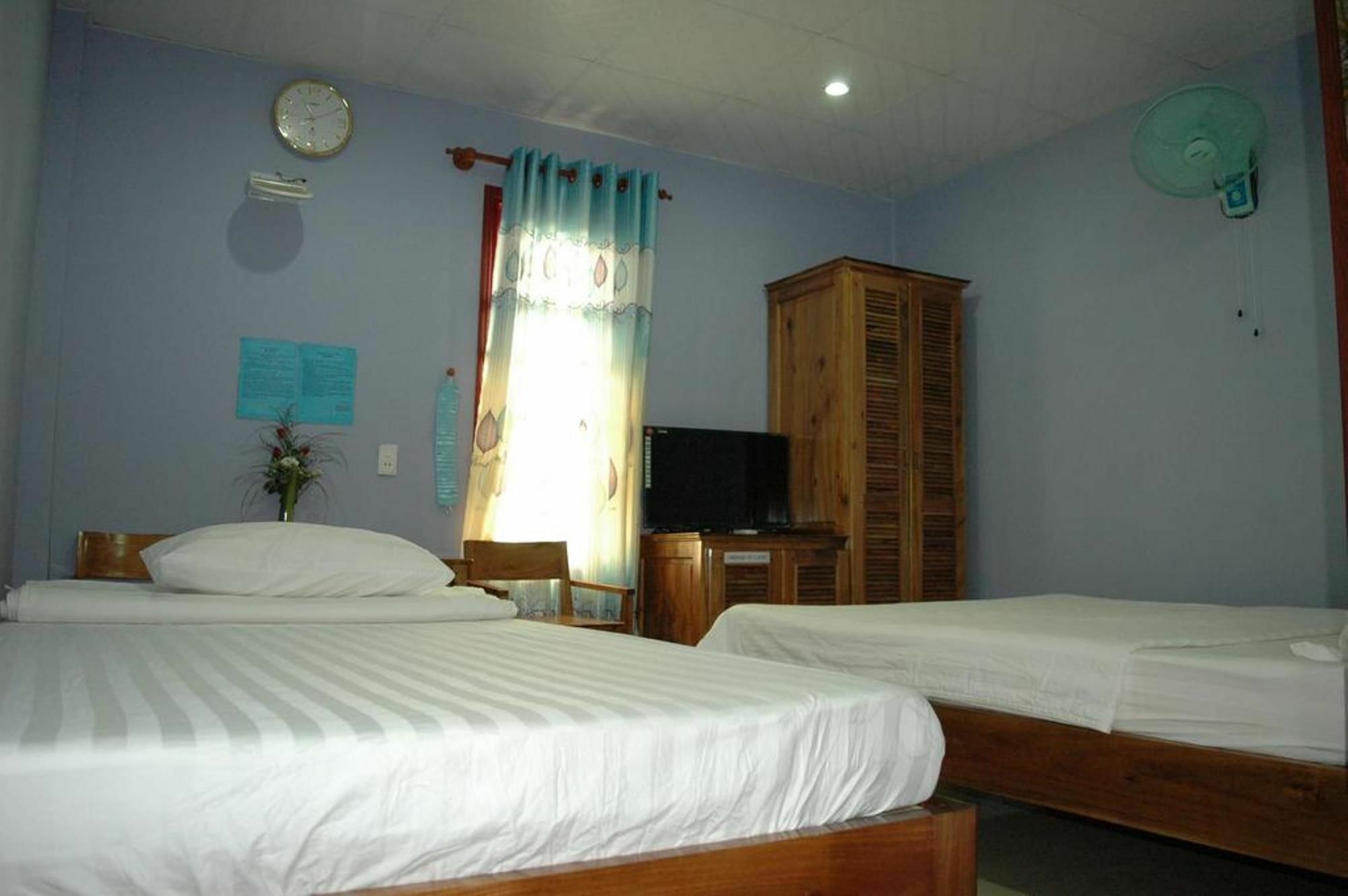 Ha Phat Hotel Duong Dong  Экстерьер фото