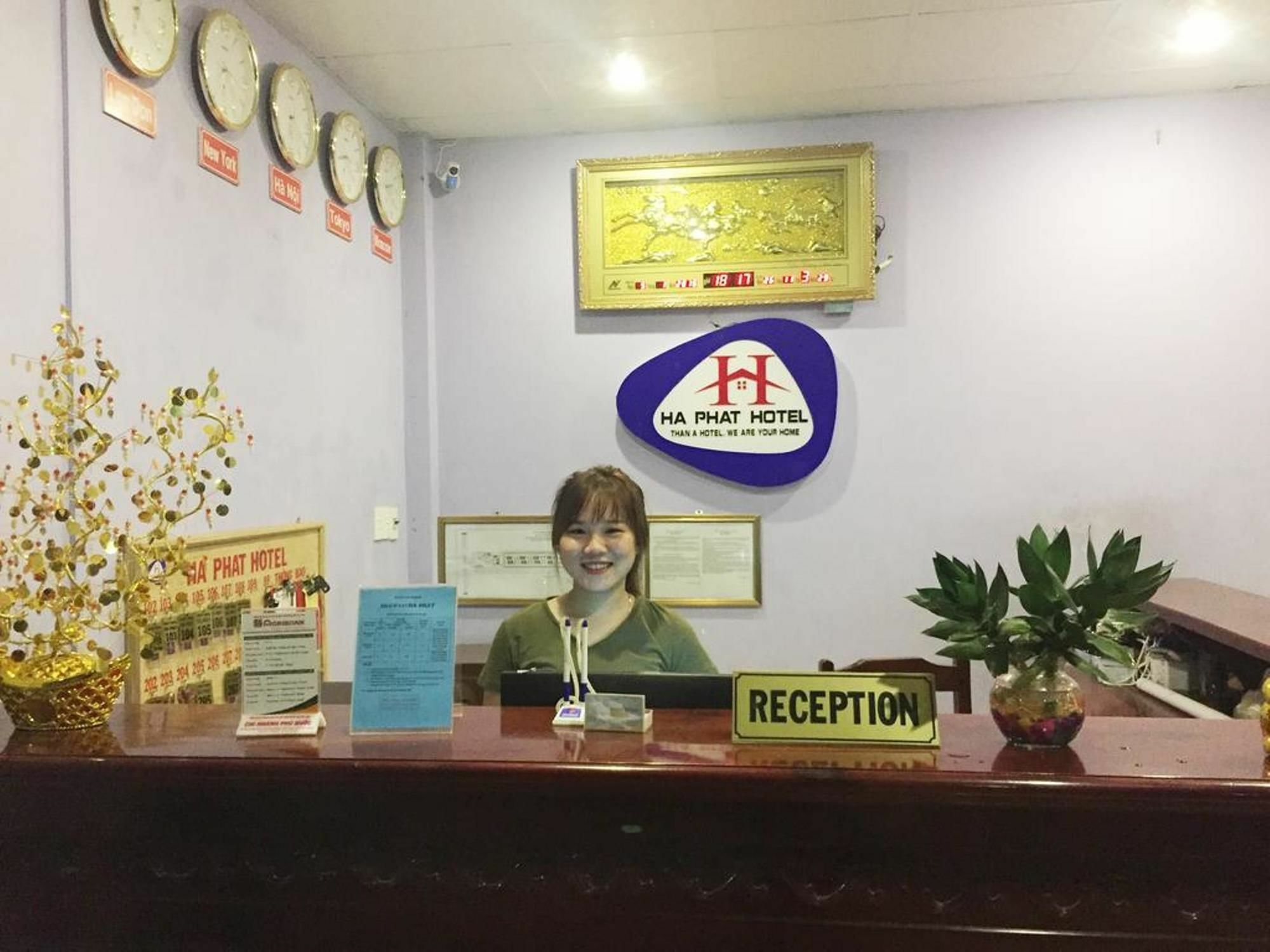 Ha Phat Hotel Duong Dong  Экстерьер фото