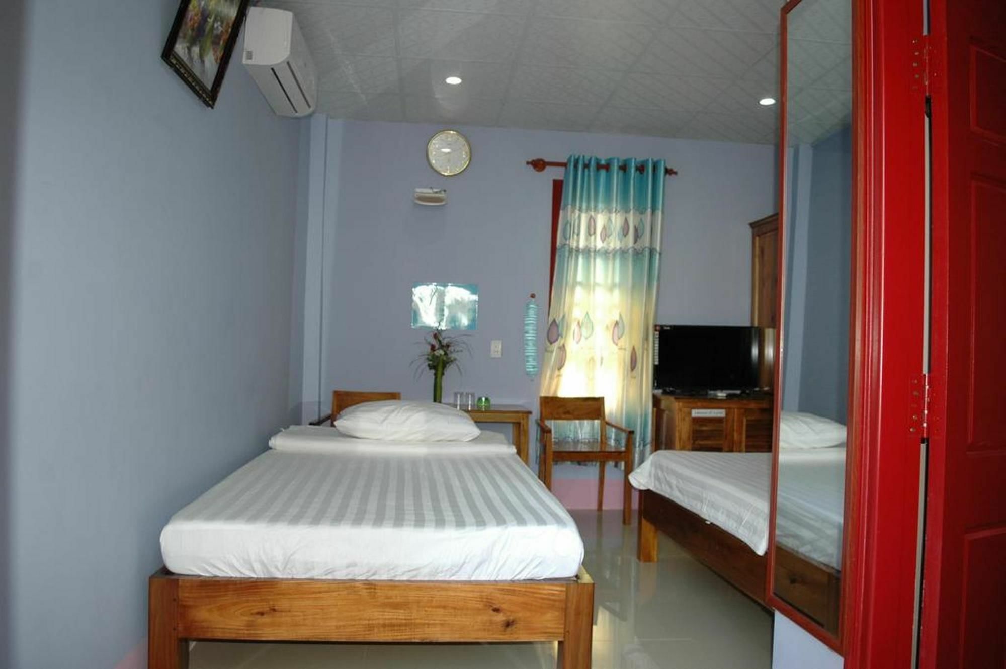 Ha Phat Hotel Duong Dong  Экстерьер фото
