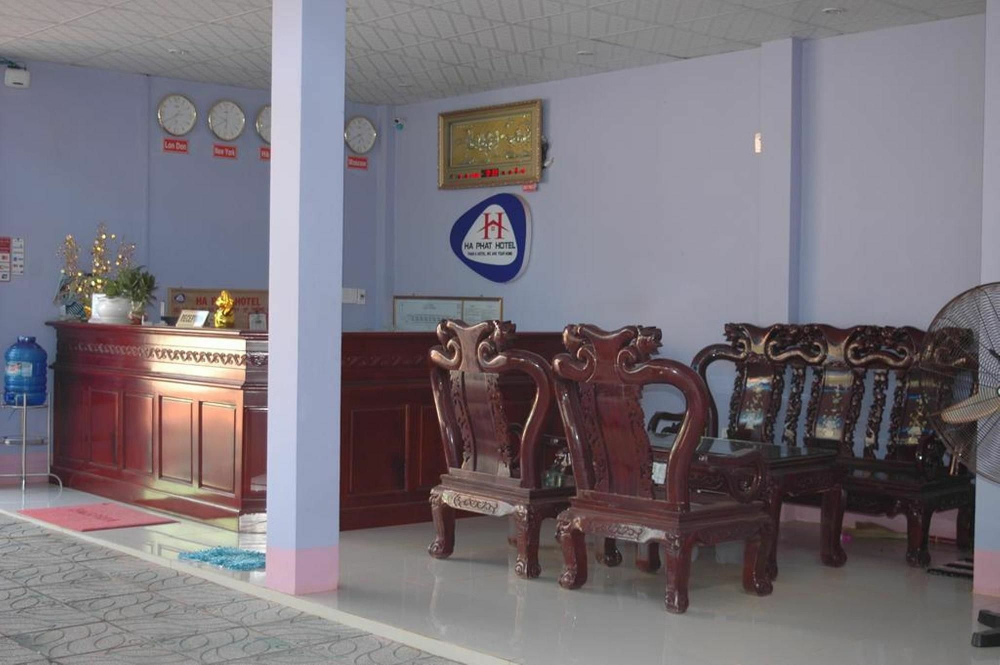 Ha Phat Hotel Duong Dong  Экстерьер фото