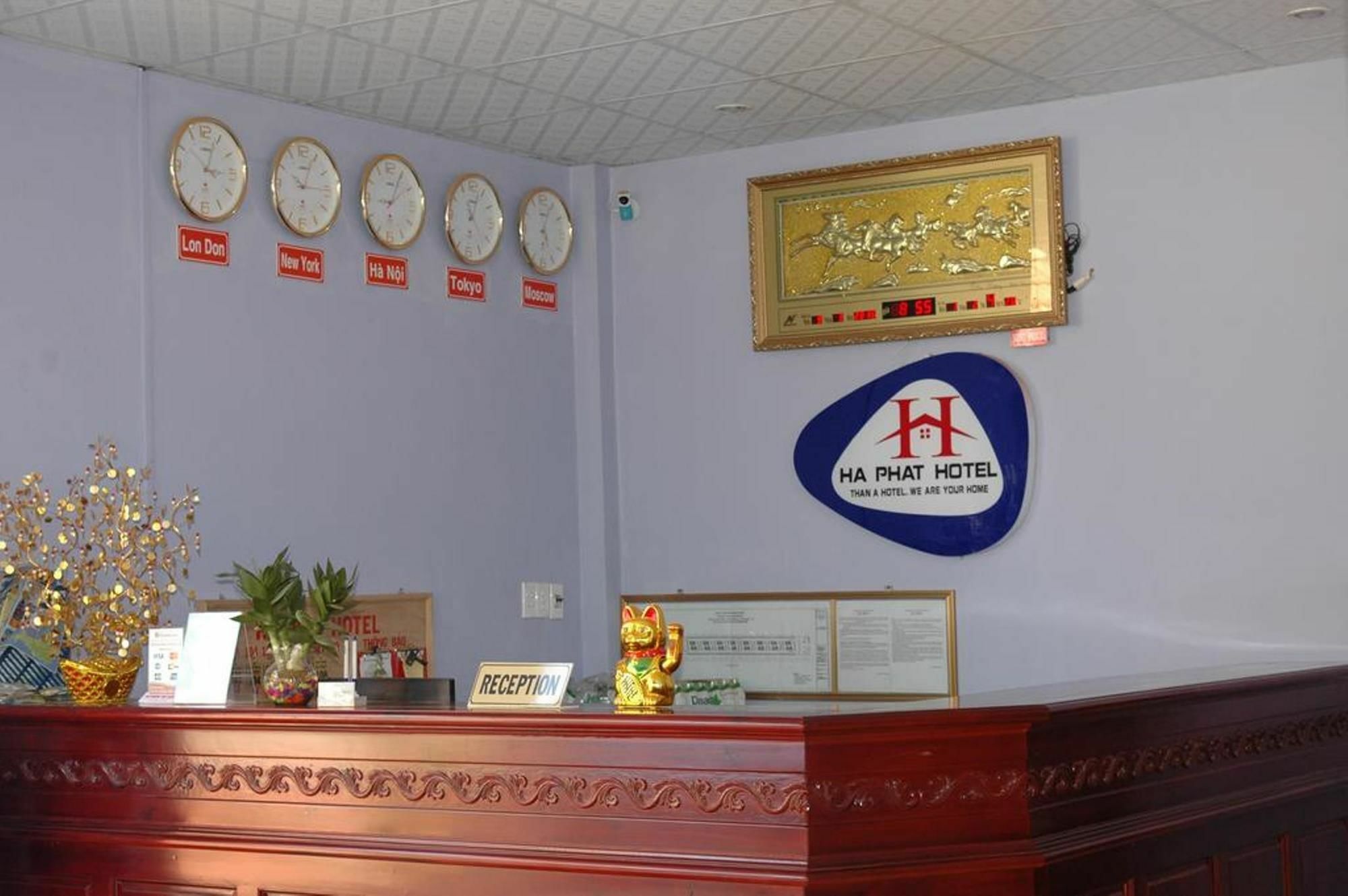 Ha Phat Hotel Duong Dong  Экстерьер фото