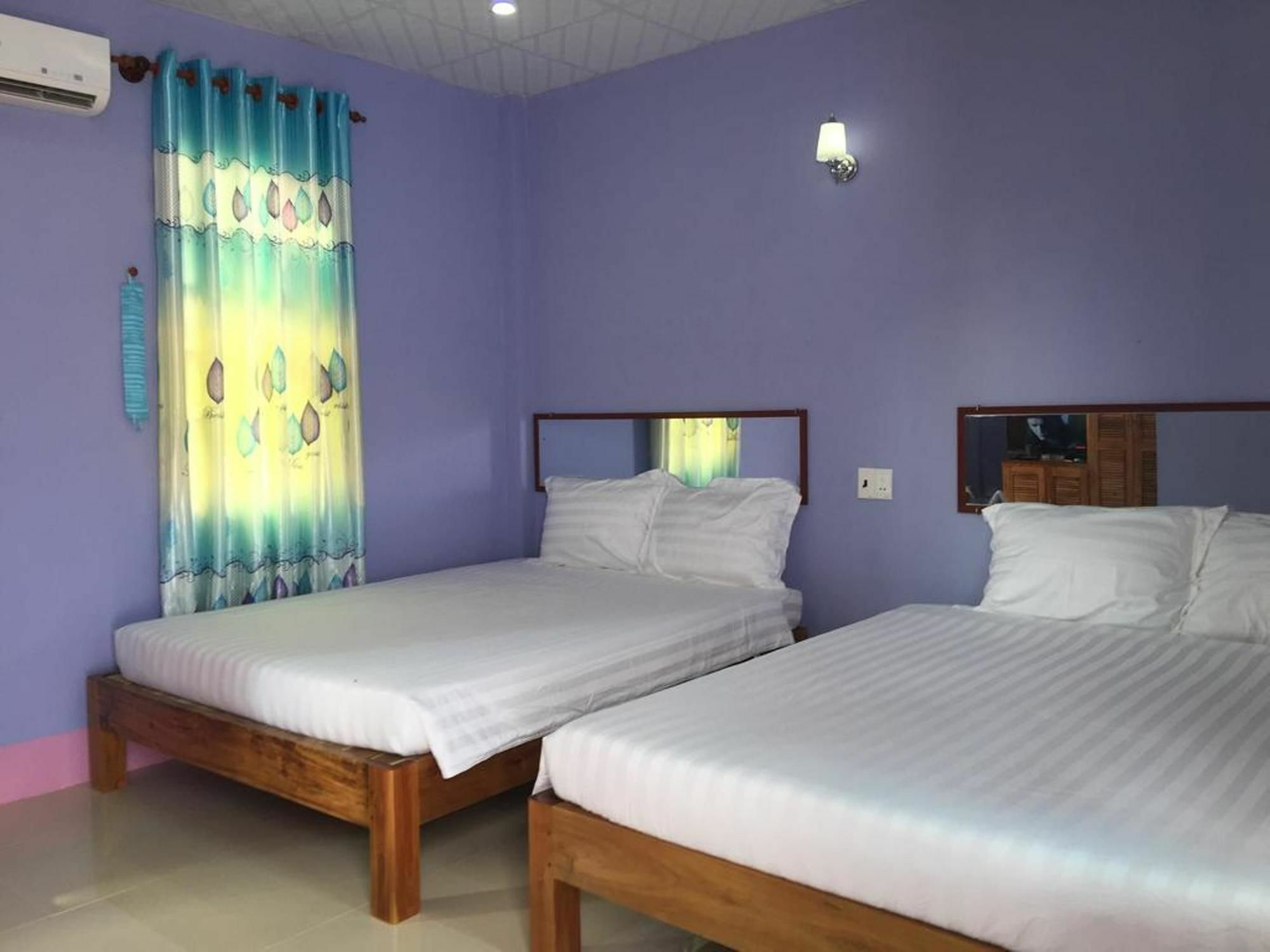 Ha Phat Hotel Duong Dong  Экстерьер фото