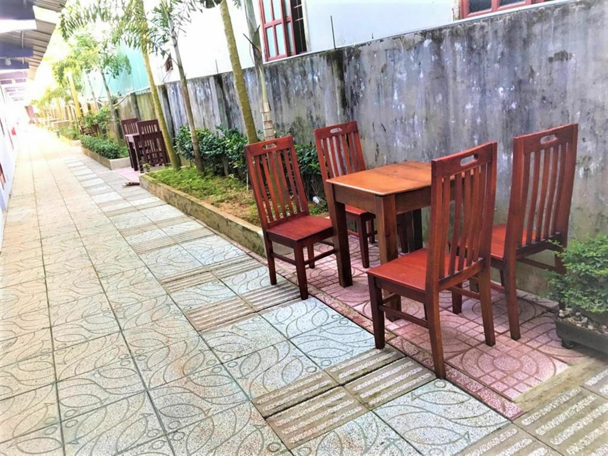 Ha Phat Hotel Duong Dong  Экстерьер фото