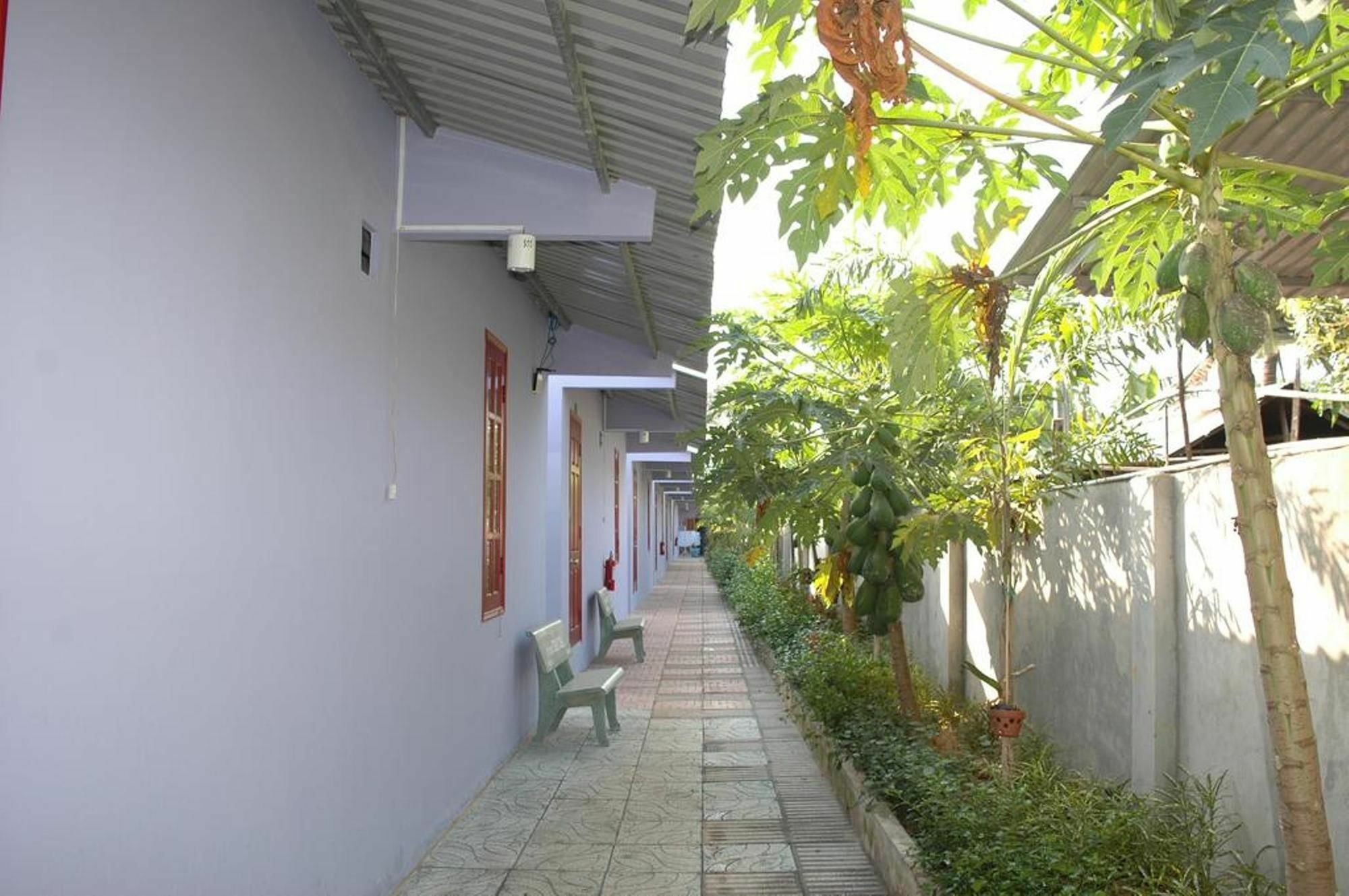 Ha Phat Hotel Duong Dong  Экстерьер фото